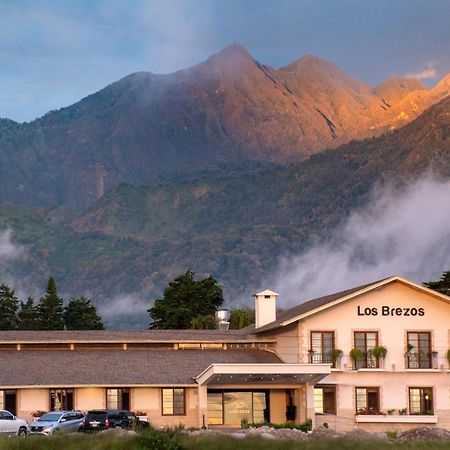 Los Brezos Hotel Boutique Volcán エクステリア 写真