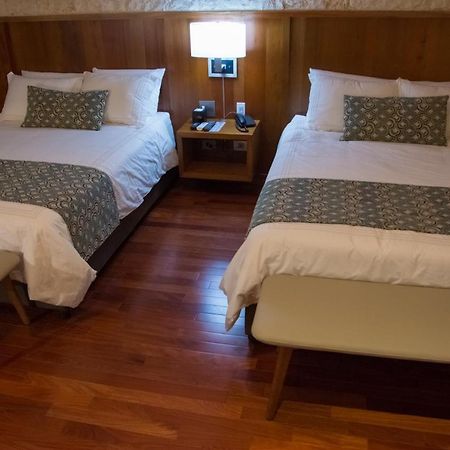 Los Brezos Hotel Boutique Volcán エクステリア 写真