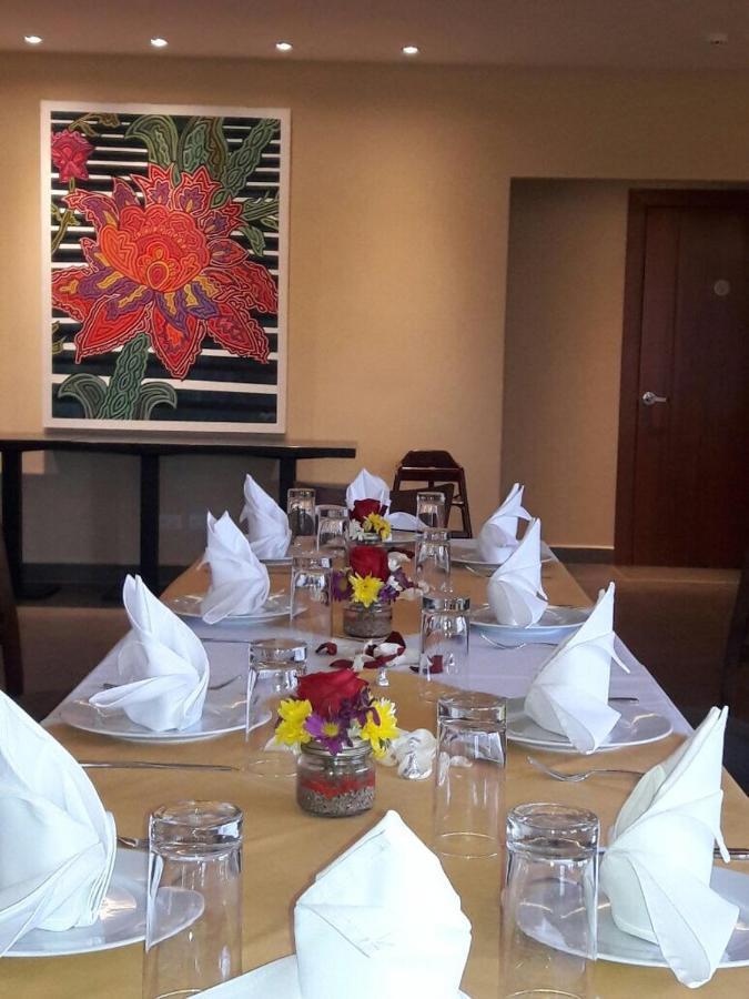 Los Brezos Hotel Boutique Volcán エクステリア 写真