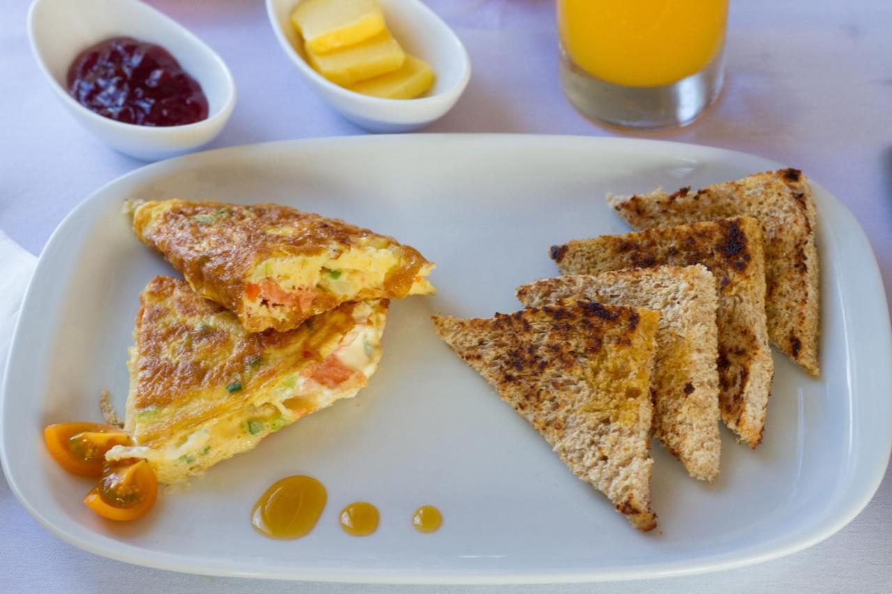 Los Brezos Hotel Boutique Volcán エクステリア 写真