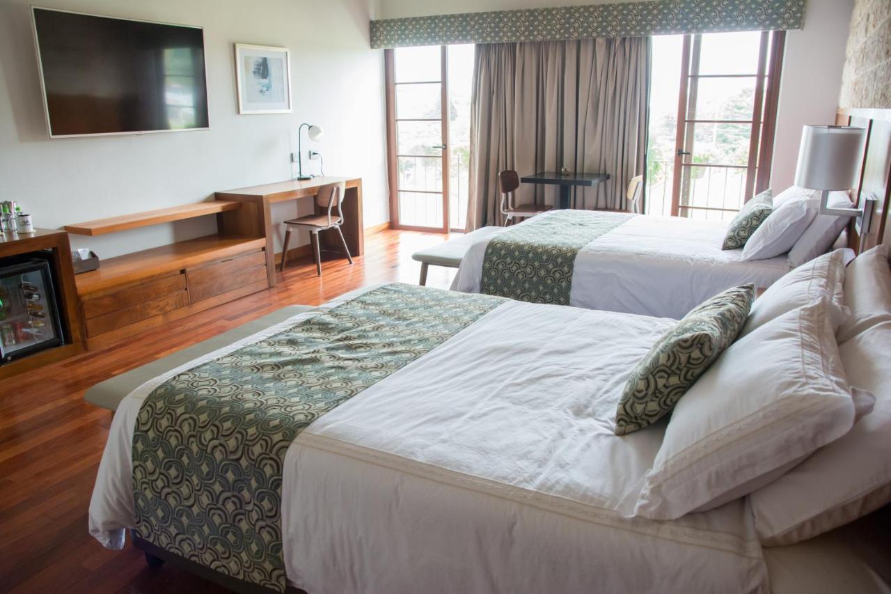 Los Brezos Hotel Boutique Volcán エクステリア 写真