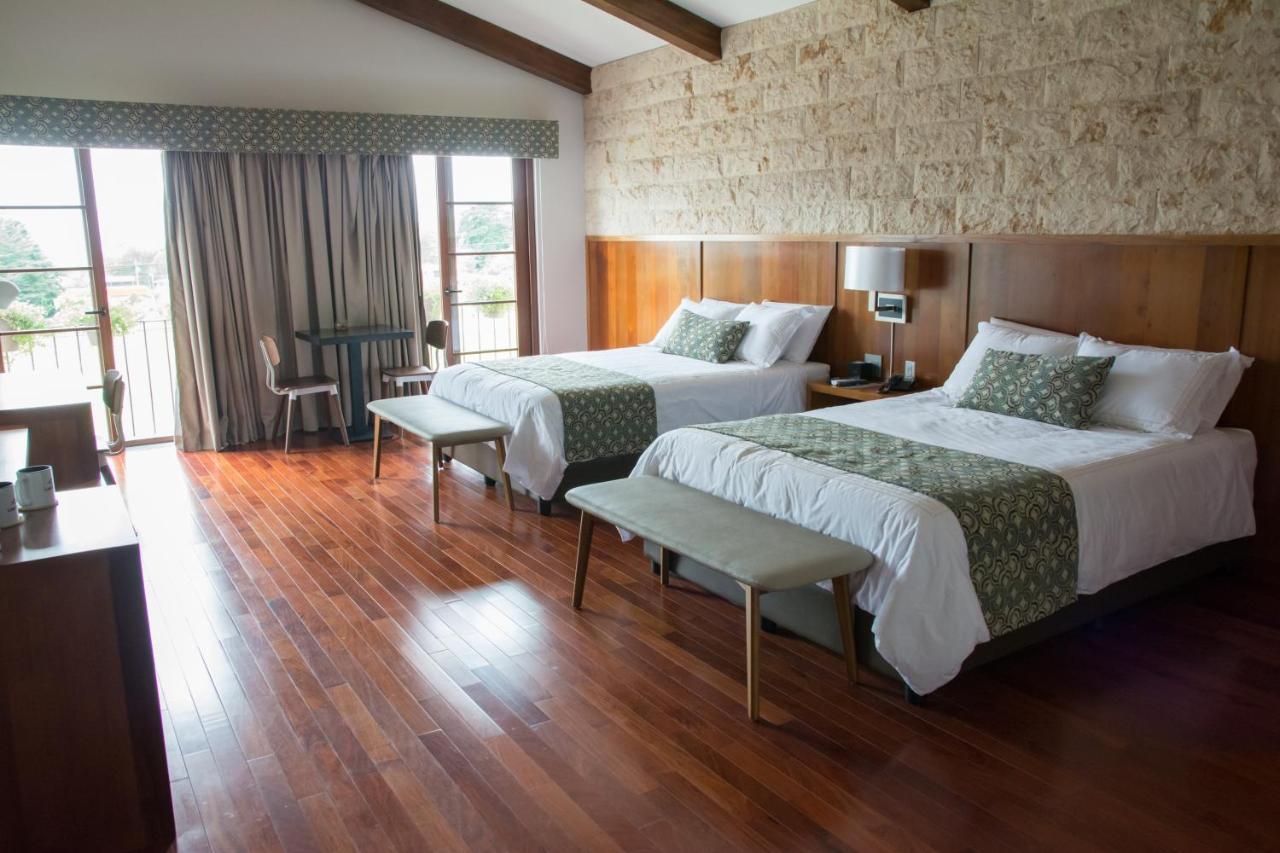 Los Brezos Hotel Boutique Volcán エクステリア 写真