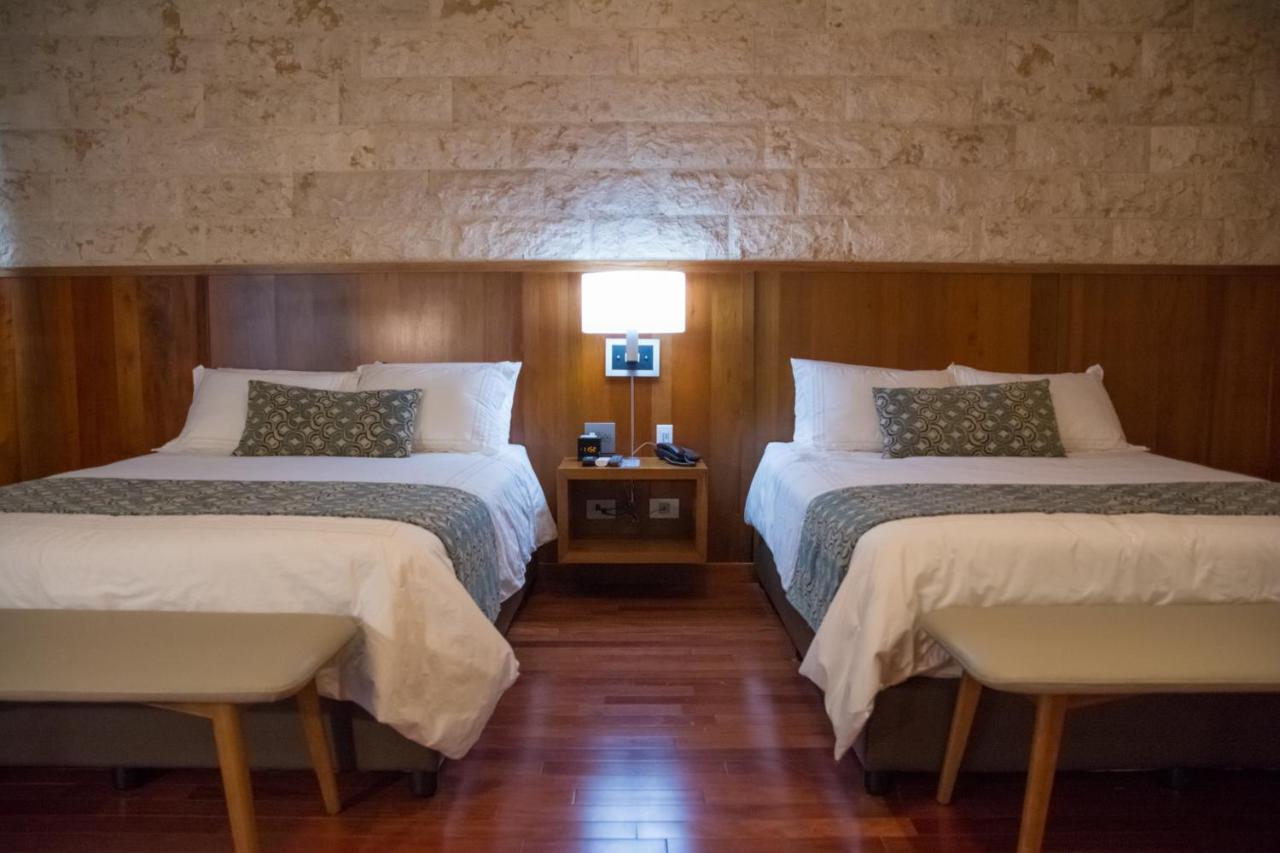 Los Brezos Hotel Boutique Volcán エクステリア 写真