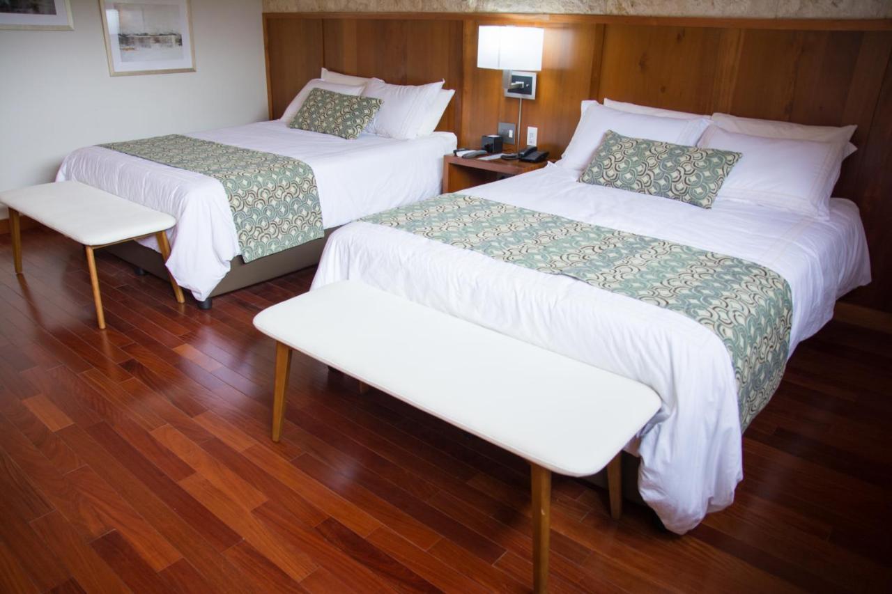 Los Brezos Hotel Boutique Volcán エクステリア 写真