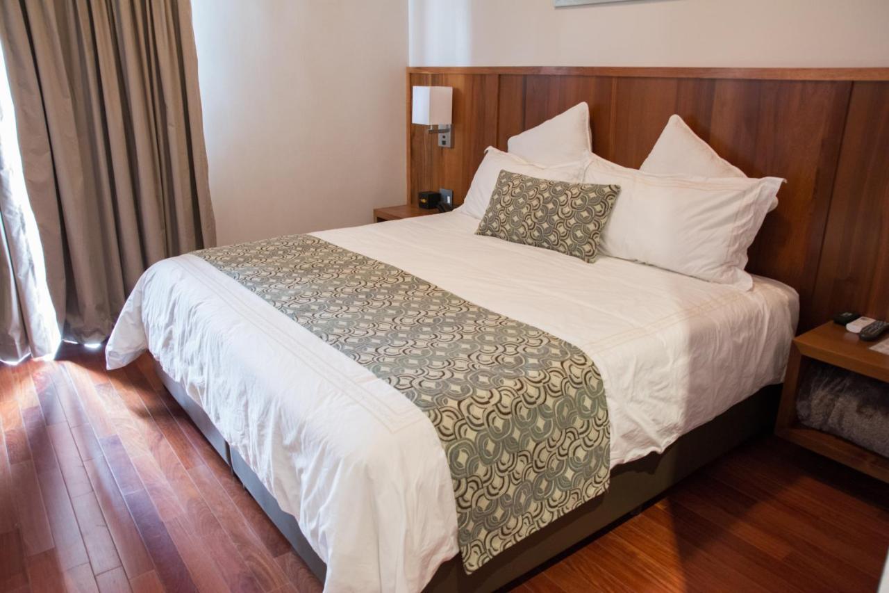 Los Brezos Hotel Boutique Volcán エクステリア 写真