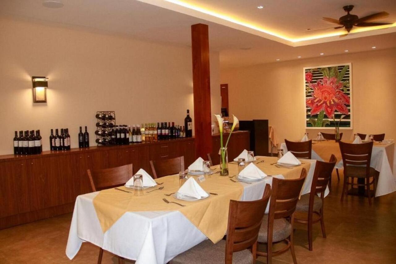 Los Brezos Hotel Boutique Volcán エクステリア 写真