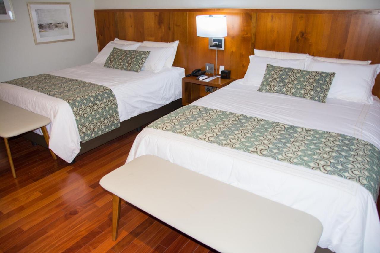 Los Brezos Hotel Boutique Volcán エクステリア 写真