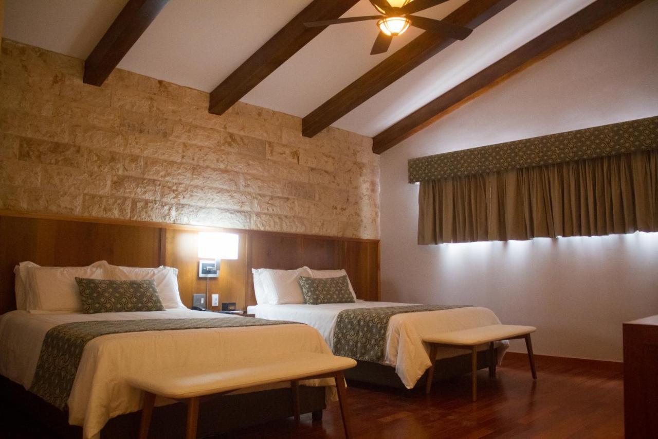 Los Brezos Hotel Boutique Volcán エクステリア 写真