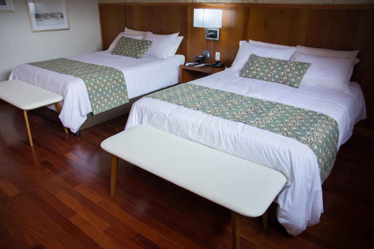 Los Brezos Hotel Boutique Volcán エクステリア 写真