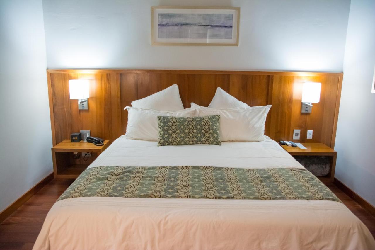Los Brezos Hotel Boutique Volcán エクステリア 写真
