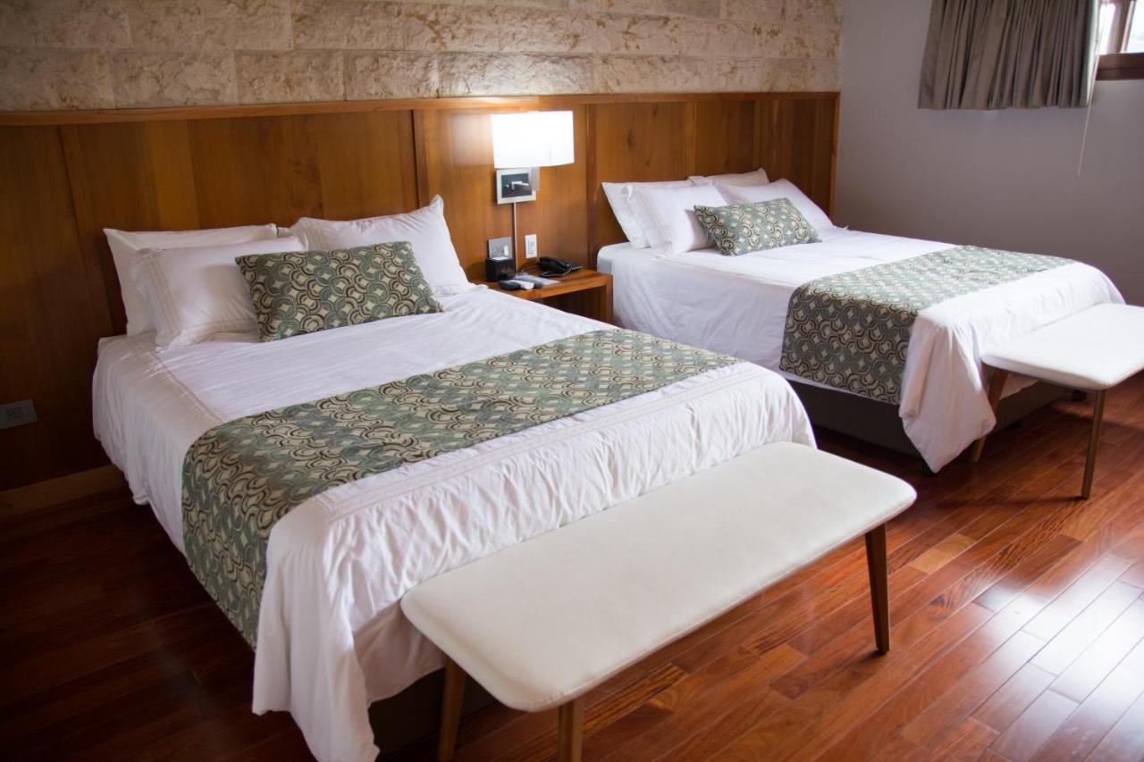 Los Brezos Hotel Boutique Volcán エクステリア 写真