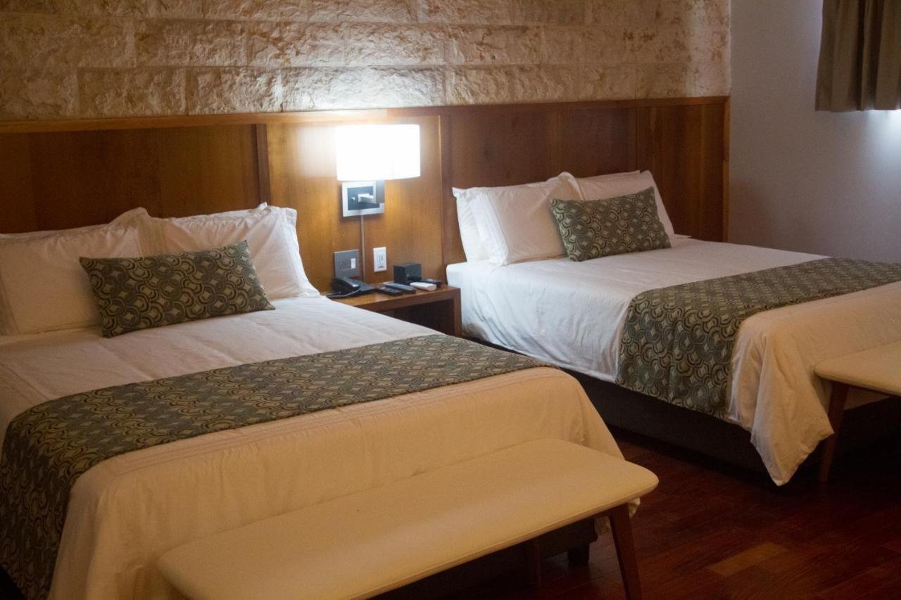 Los Brezos Hotel Boutique Volcán エクステリア 写真