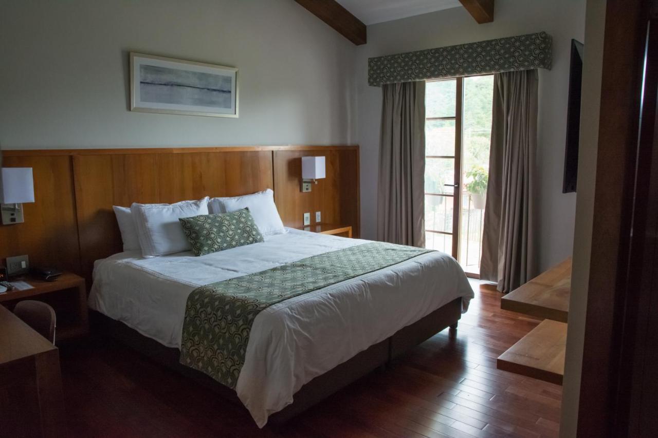 Los Brezos Hotel Boutique Volcán エクステリア 写真
