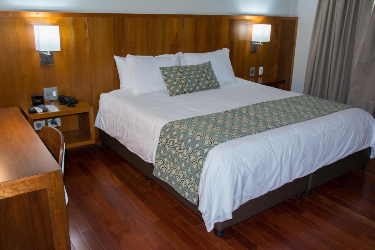 Los Brezos Hotel Boutique Volcán エクステリア 写真