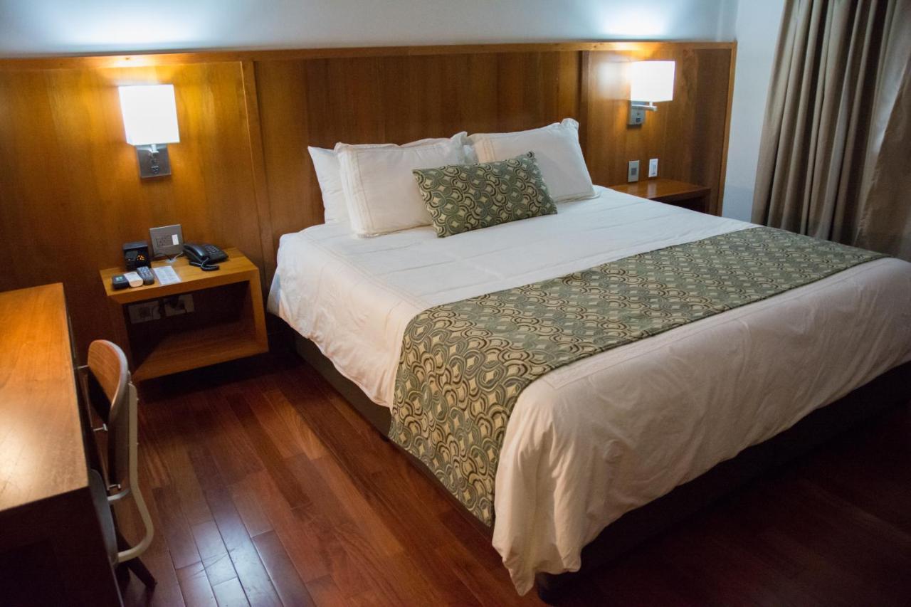 Los Brezos Hotel Boutique Volcán エクステリア 写真