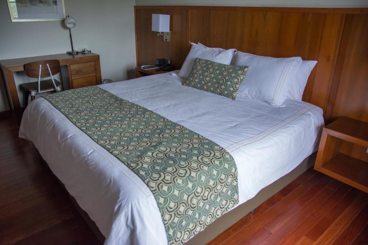 Los Brezos Hotel Boutique Volcán エクステリア 写真