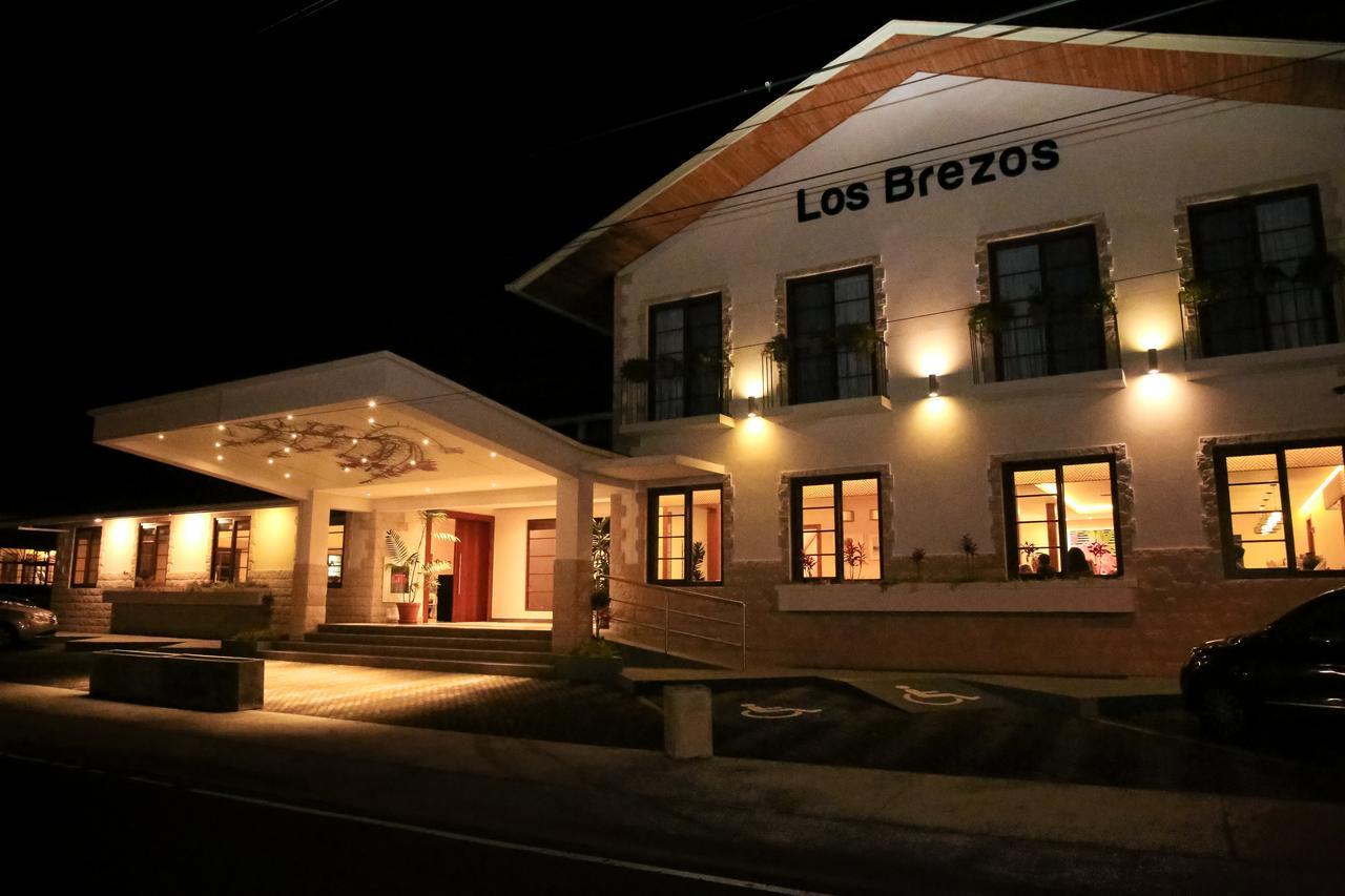 Los Brezos Hotel Boutique Volcán エクステリア 写真