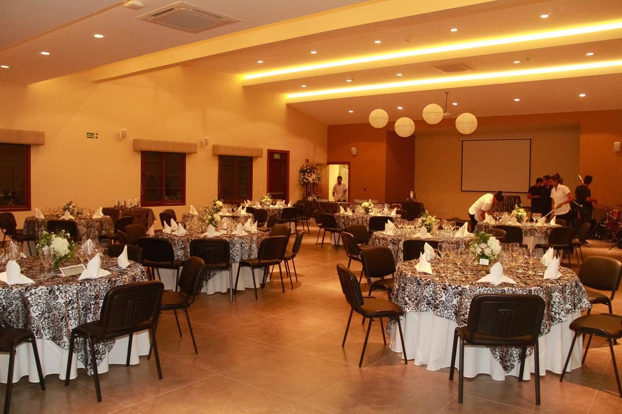 Los Brezos Hotel Boutique Volcán エクステリア 写真