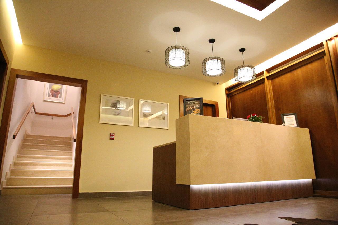 Los Brezos Hotel Boutique Volcán エクステリア 写真