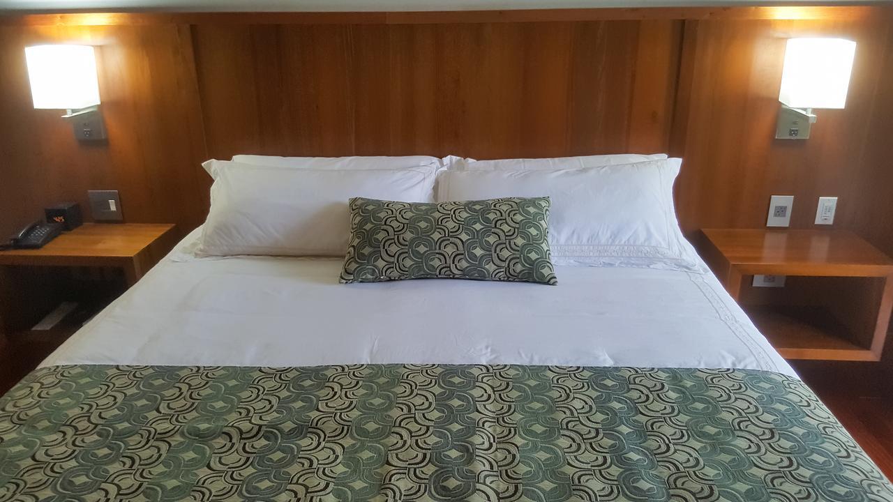 Los Brezos Hotel Boutique Volcán エクステリア 写真